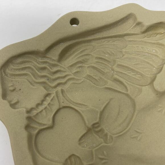 Vintage Bundle of Brown Bag Cookie Art by Hill Design, Inc cookie molds - Picture 5 of 8